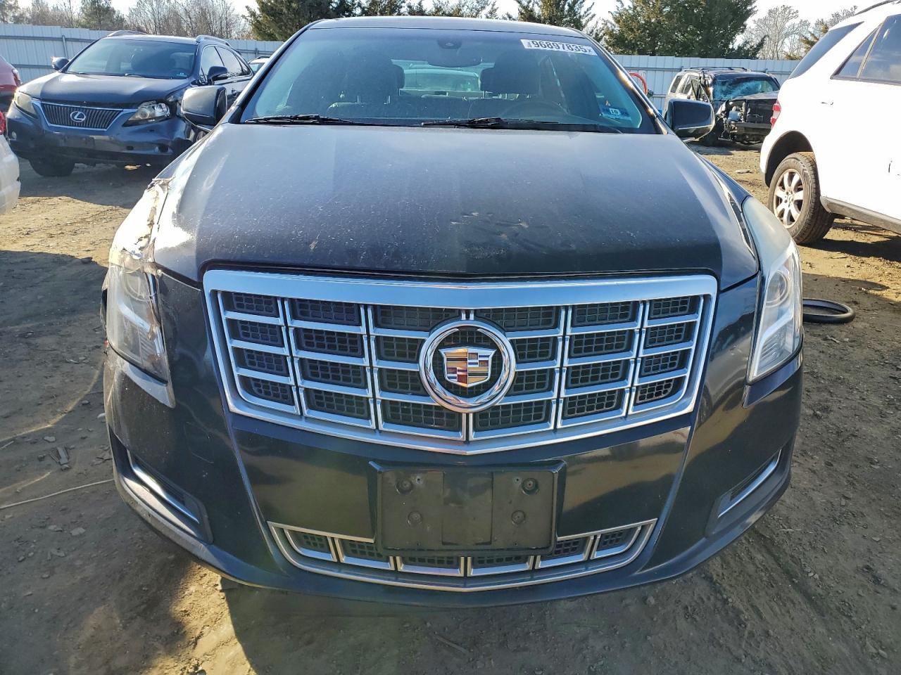 2013 Cadillac Xts - Фото 5