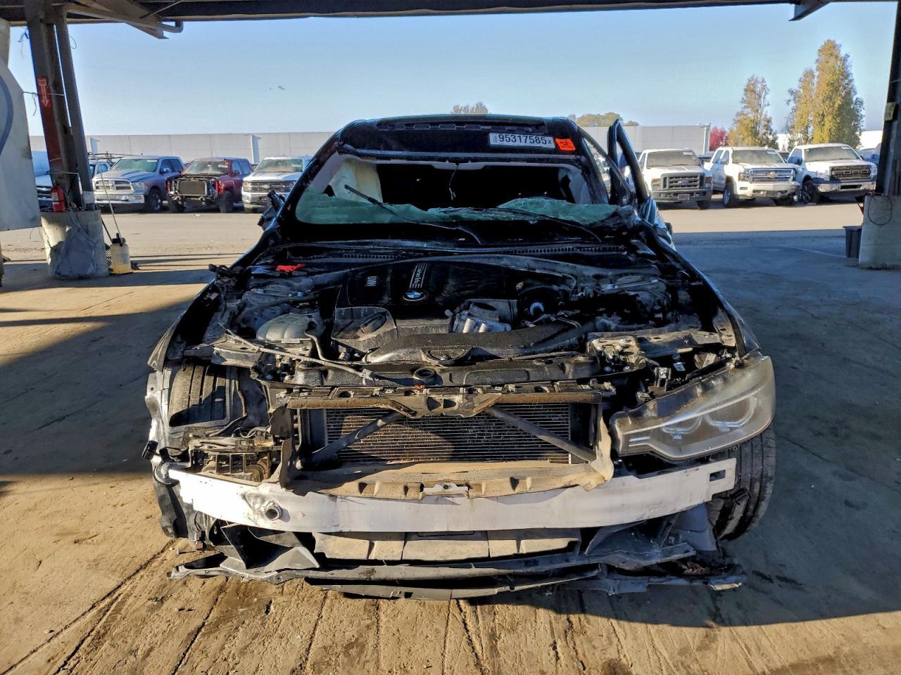 2015 BMW 335 I - Image 5