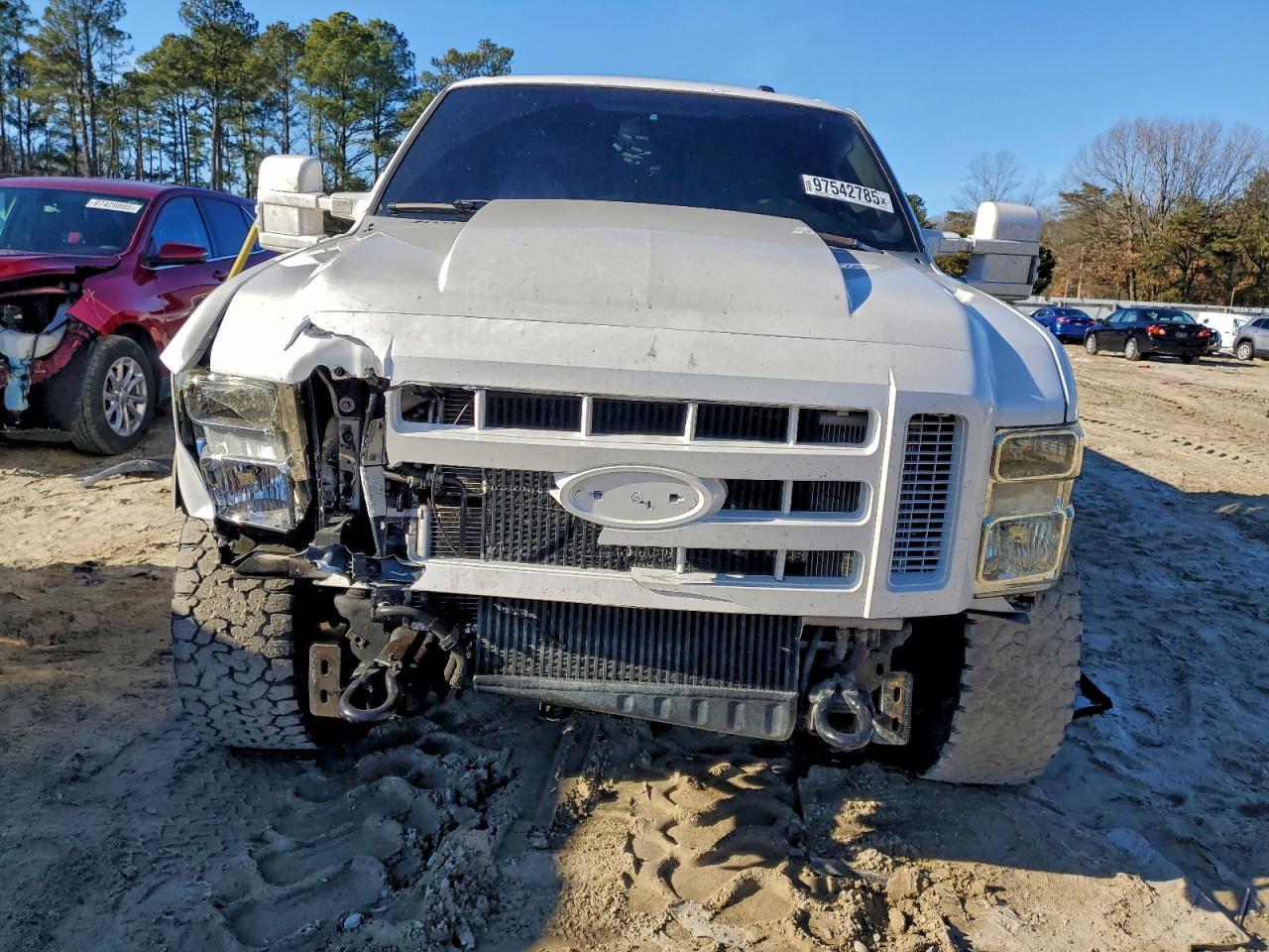2010 Ford F250 Super Duty - Image 5