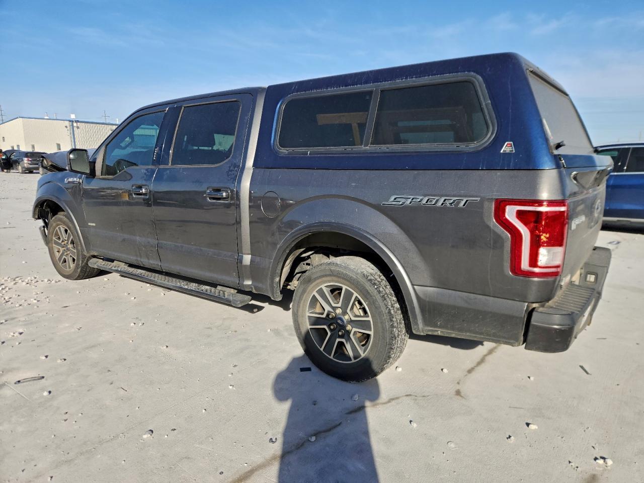 2015 Ford F150 Supercrew - Image 2