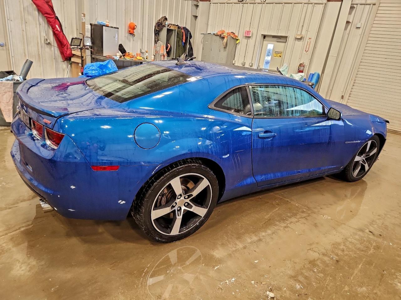 2010 Chevrolet Camaro Ss - Фото 3