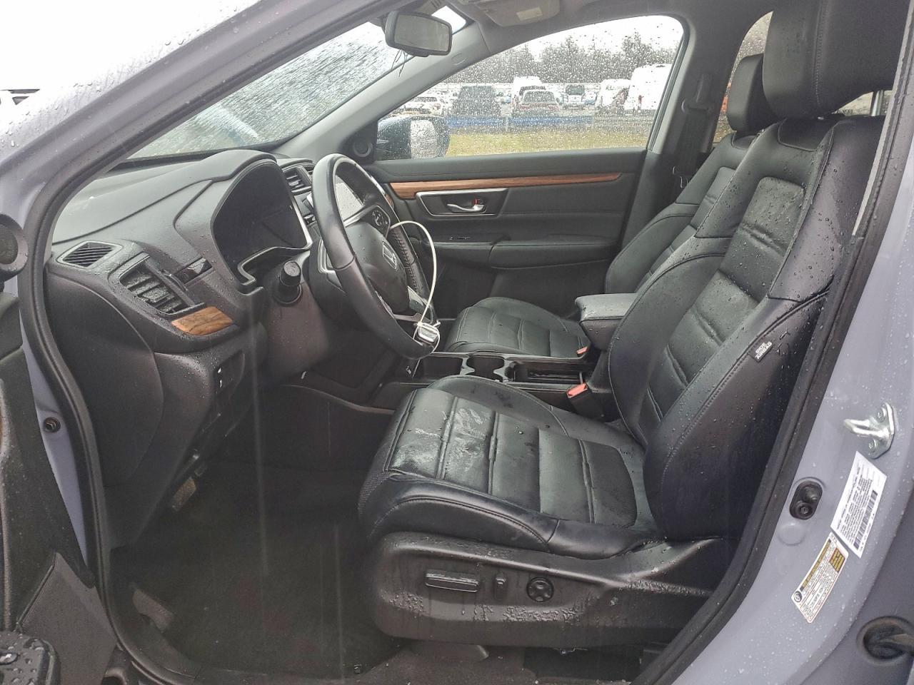 2021 Honda Cr-V Exl - Image 7
