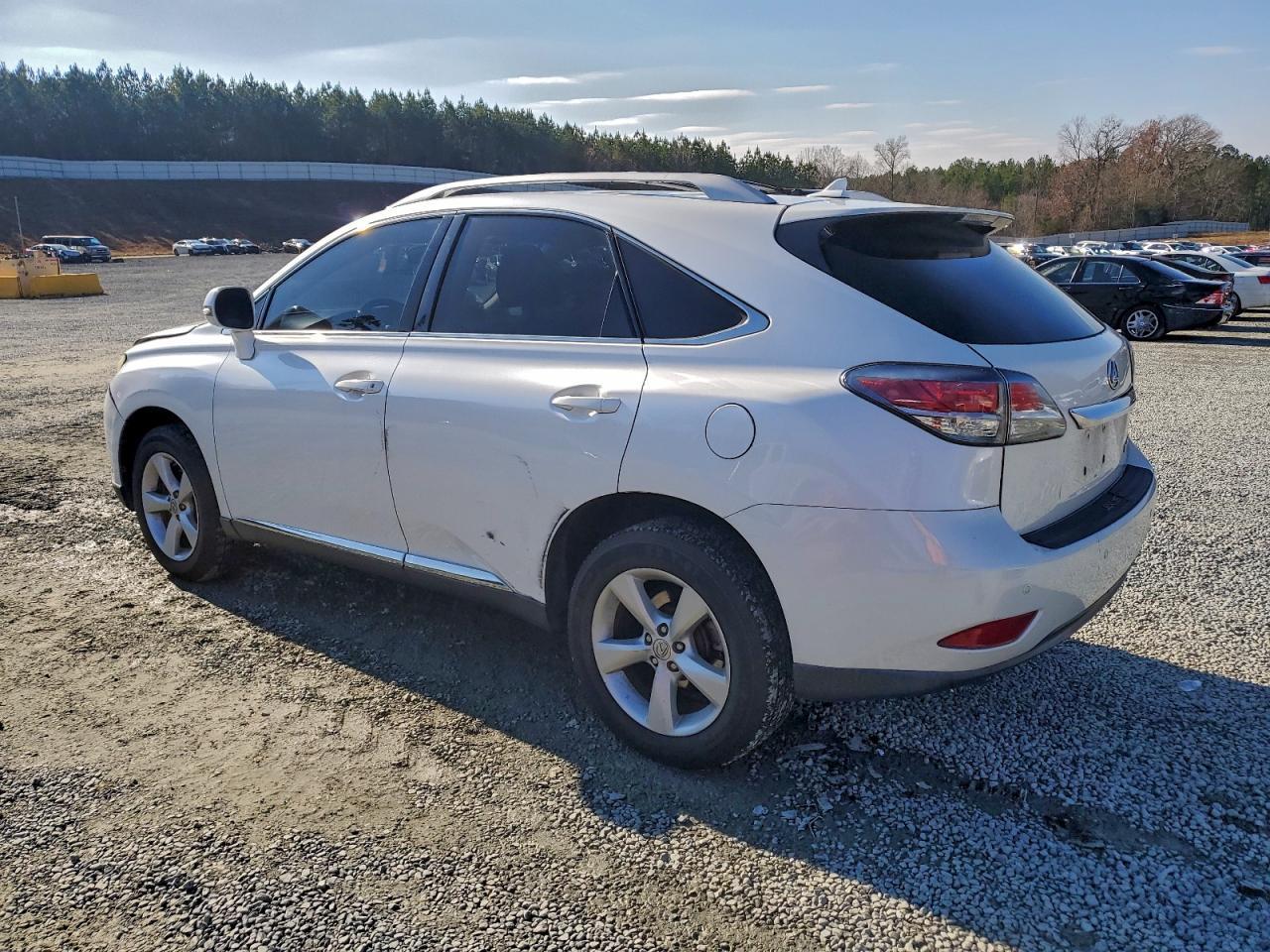 2013 Lexus Rx 350 Base - Фото 2