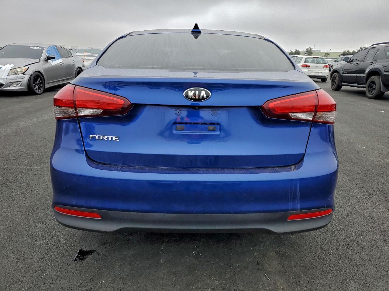 2018 Kia Forte Lx - Фото 6