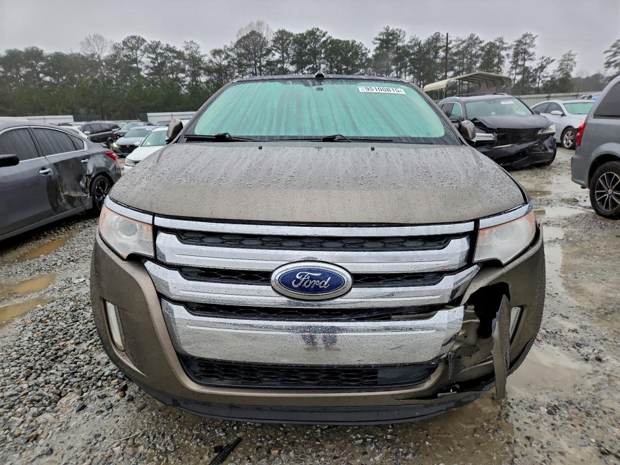2012 Ford Edge Limited - Image 5