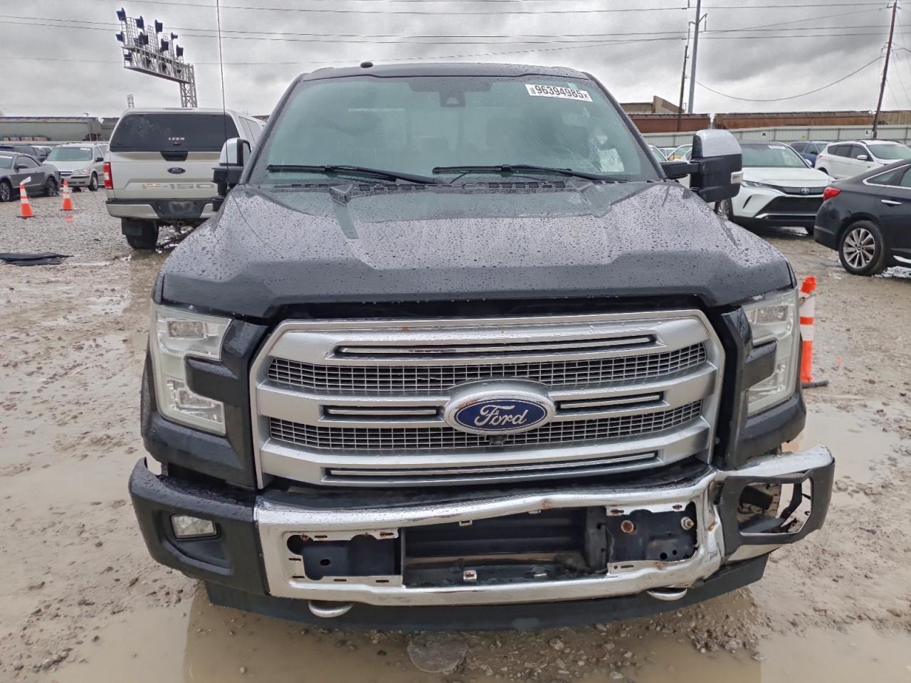 2017 Ford F150 Supercrew - Фото 5