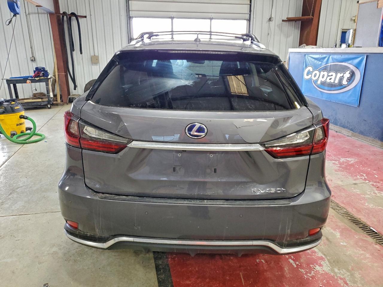 2021 Lexus Rx 450H - Image 6