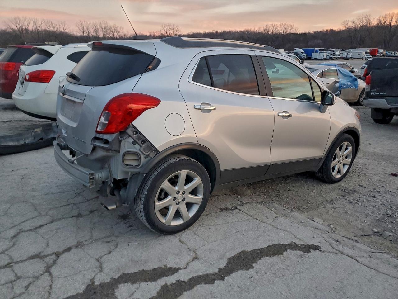 2015 Buick Encore Premium - Фото 3