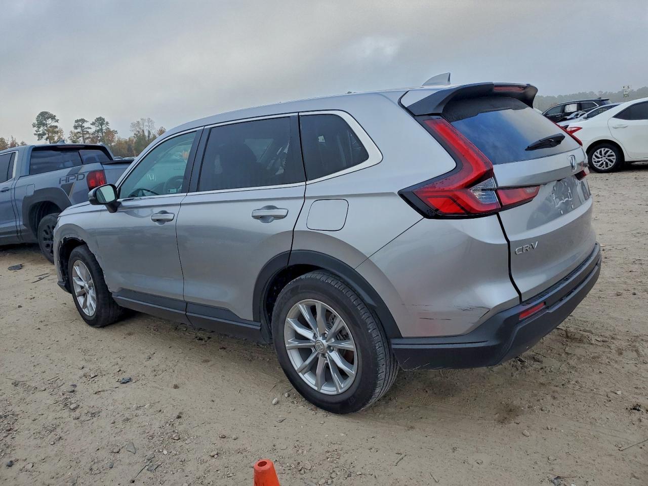 2024 Honda Cr-V Ex - Фото 2