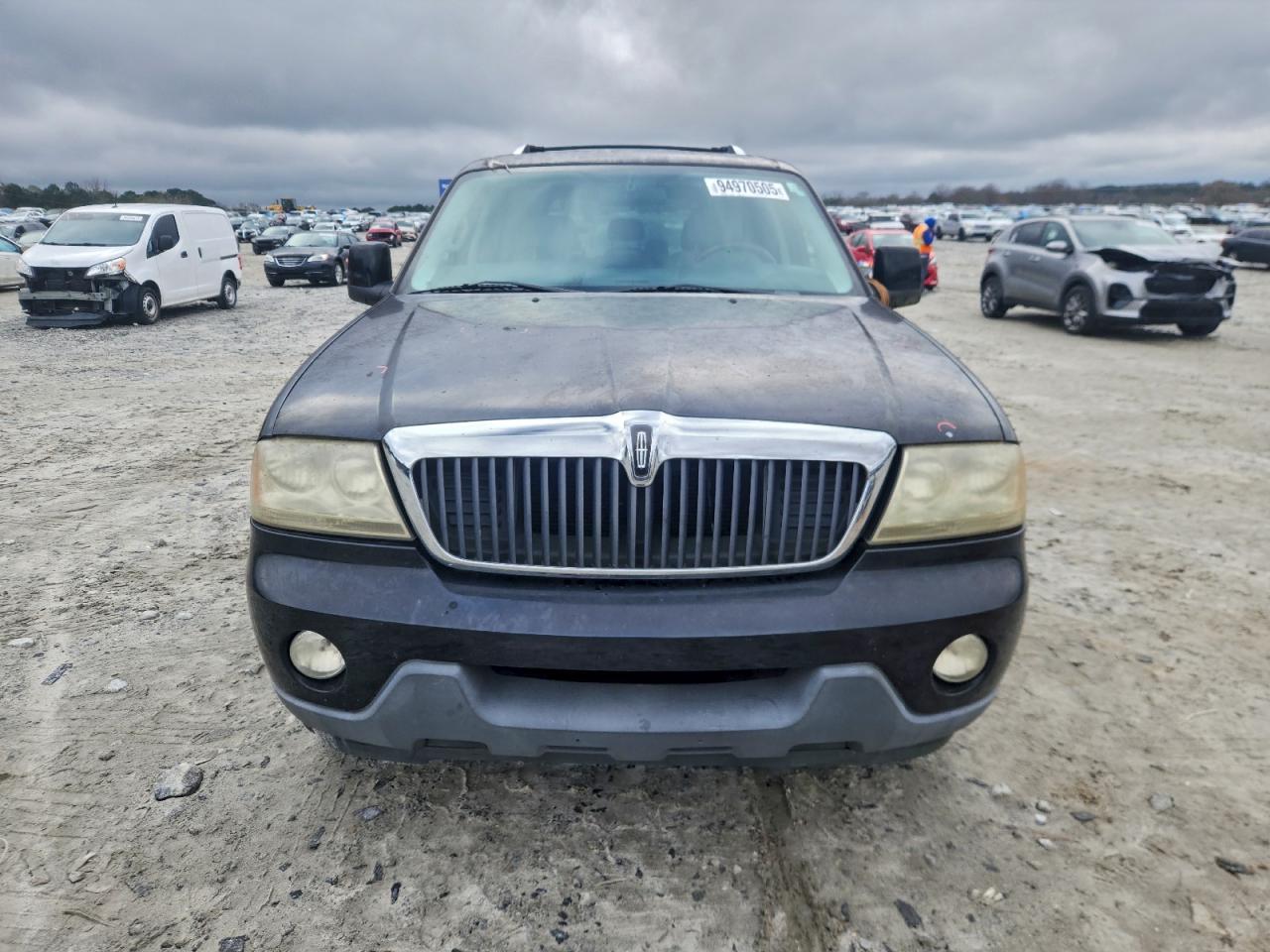 2004 Lincoln Aviator - Фото 5