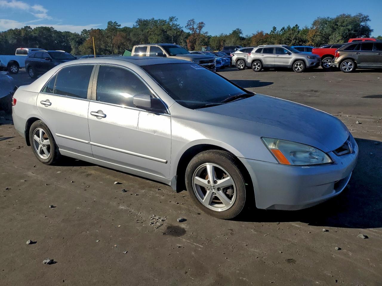 2004 Honda Accord Ex - Фото 4
