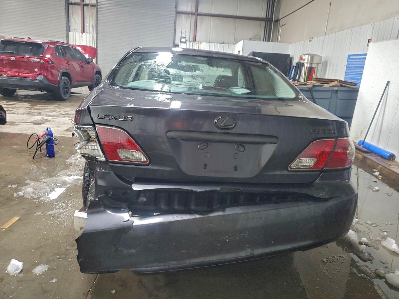 2004 Lexus Es 330 - Фото 6