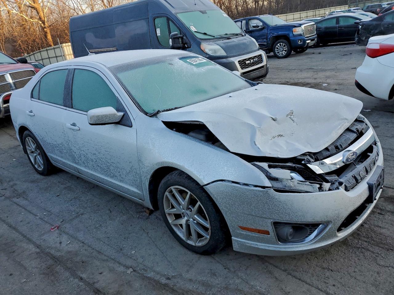 2011 Ford Fusion Sel - Image 4