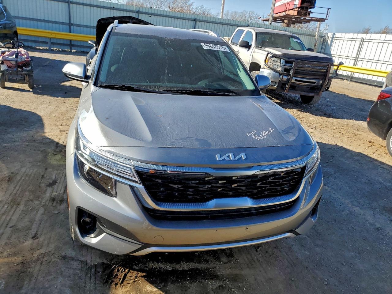 2023 Kia Seltos Ex - Фото 5