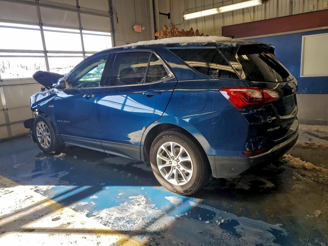 2020 Chevrolet Equinox Lt - Фото 2