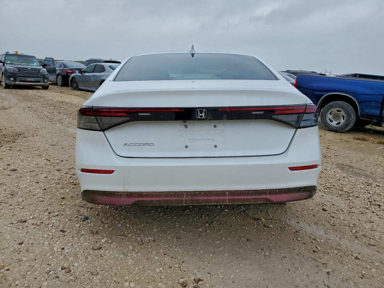 2023 Honda Accord Ex - Image 6