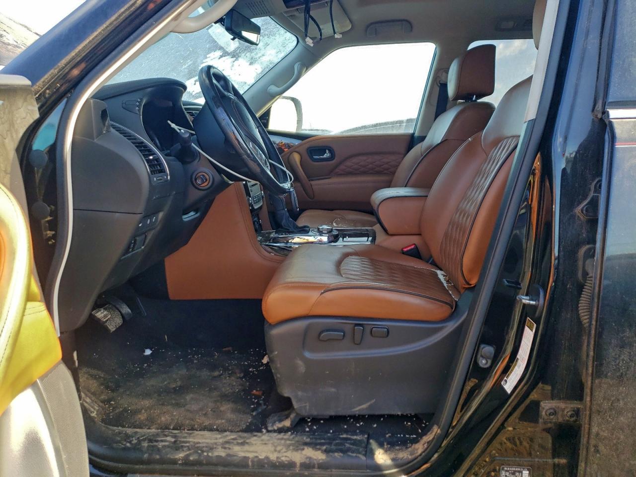 2018 Infiniti Qx80 Base - Image 7