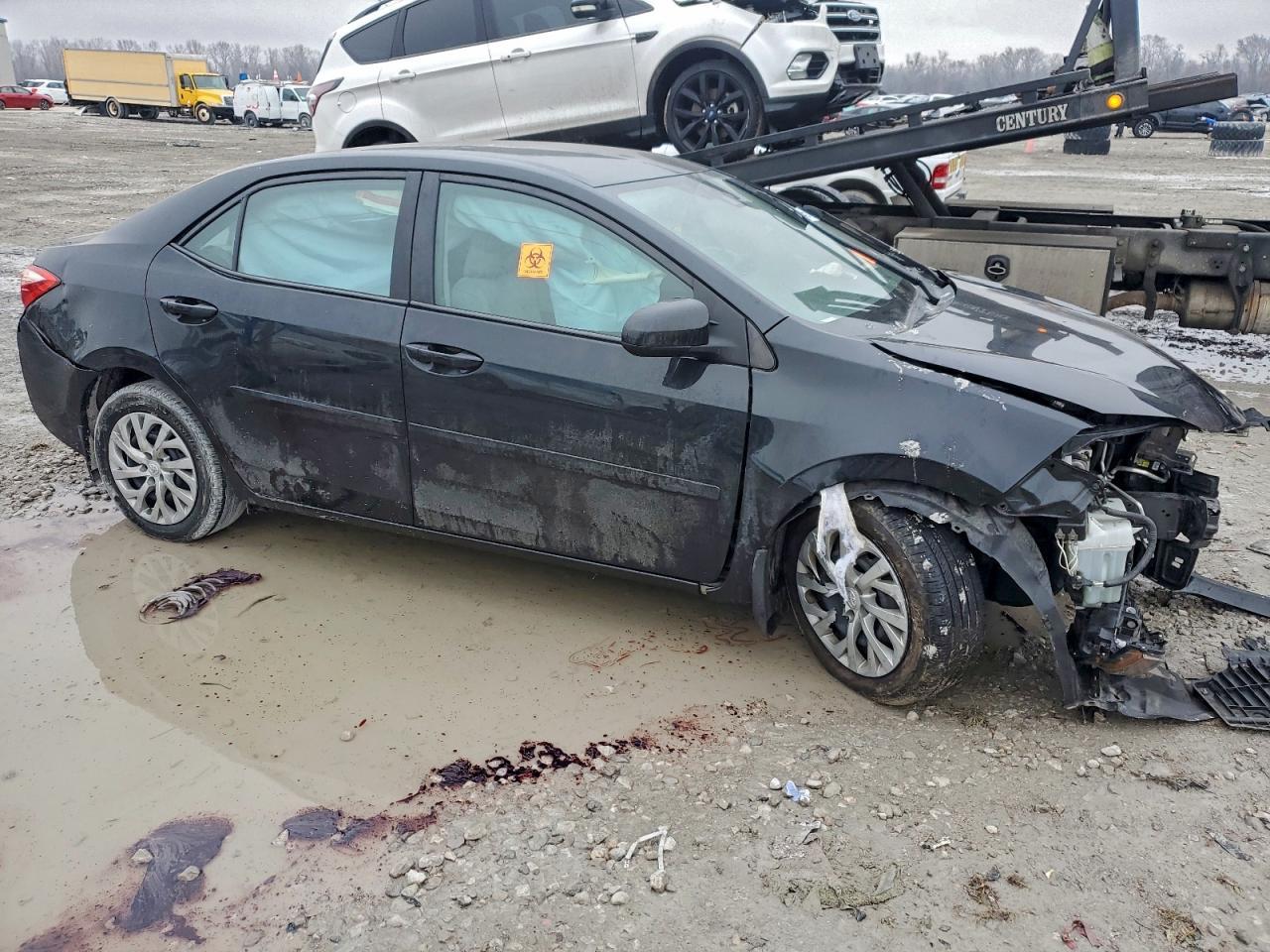 2018 Toyota Corolla L - Фото 4