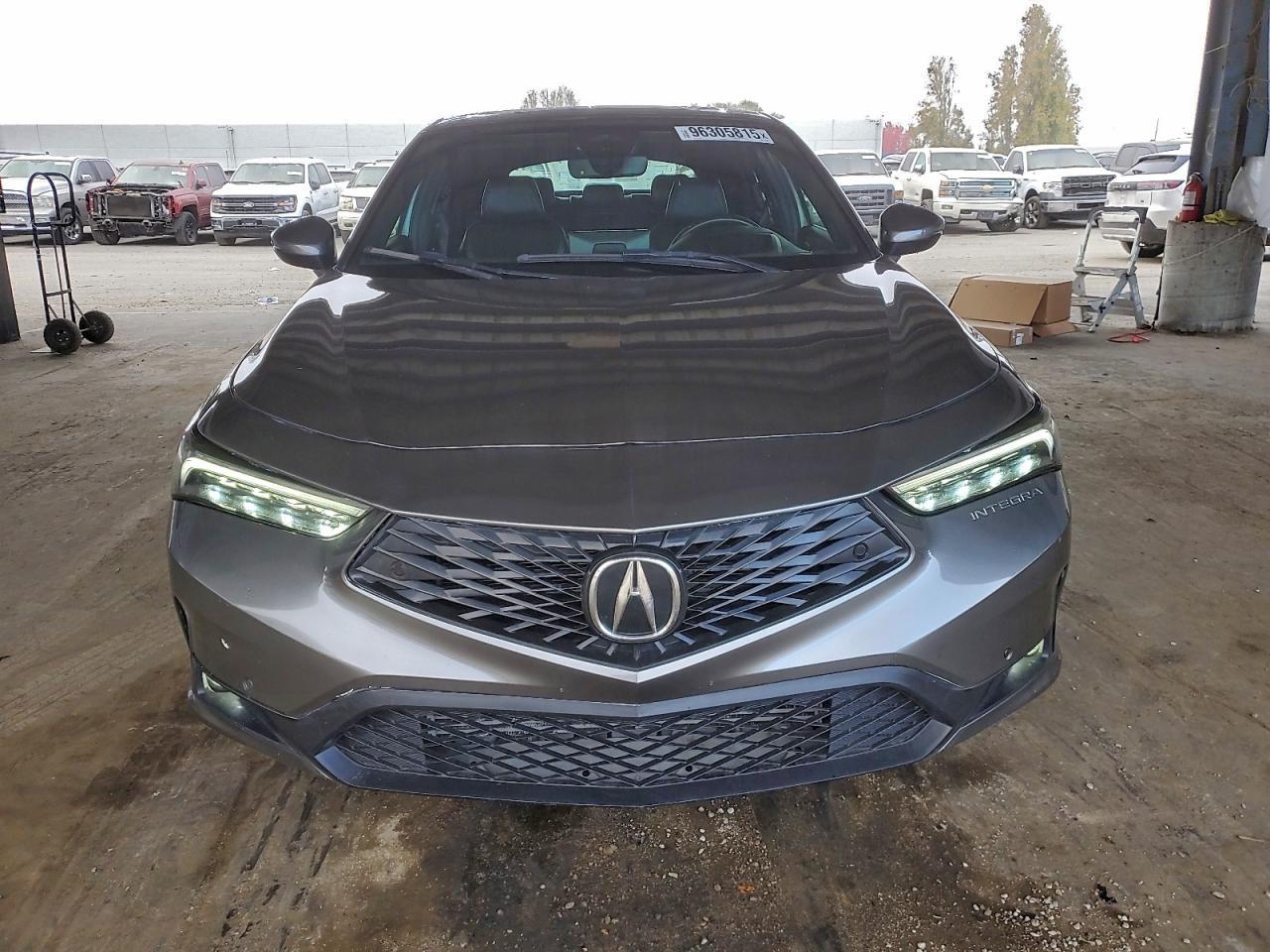 2025 Acura Integra A-Spec Tech - Фото 5