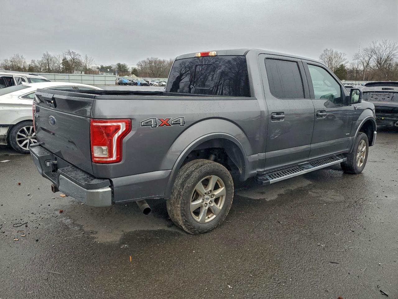 2015 Ford F150 Supercrew - Image 3