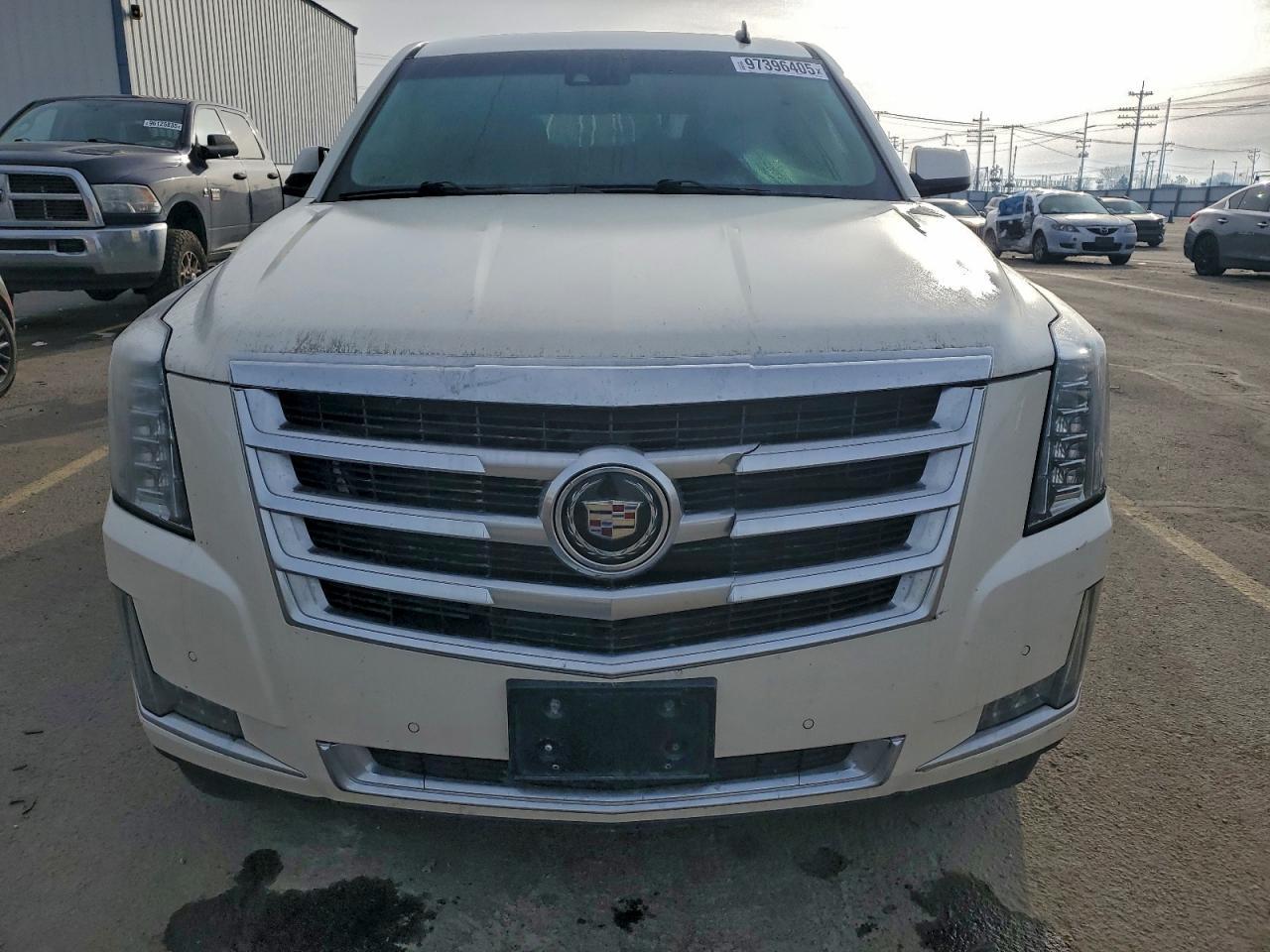2015 Cadillac Escalade Premium - Фото 5