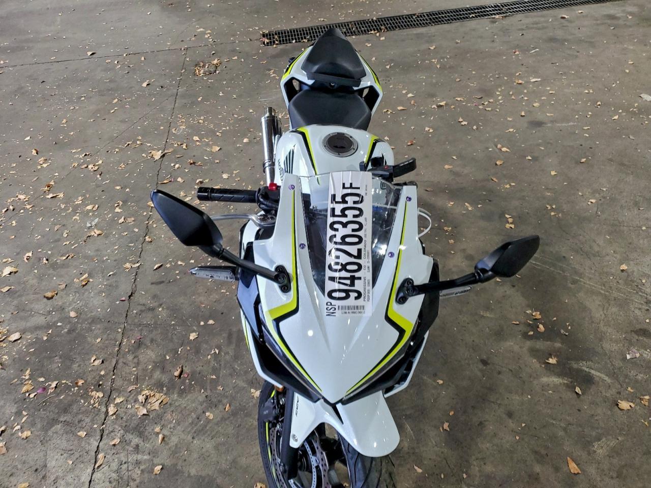 2021 Hond Cbr 500R - Фото 5
