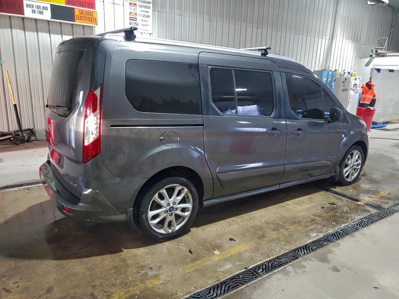 2016 Ford Transit Connect Xlt - Image 3