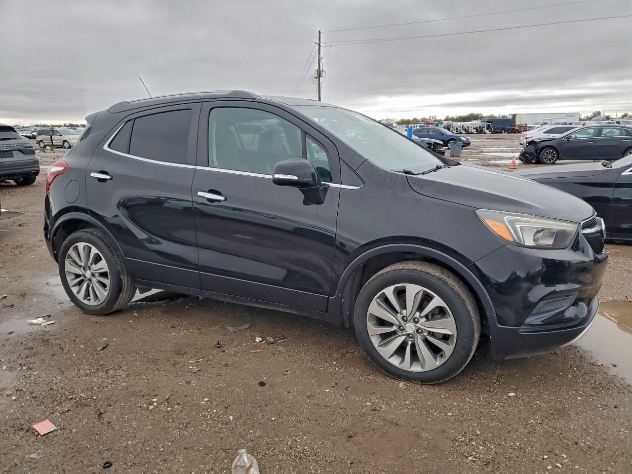 2017 Buick Encore Preferred - Image 4