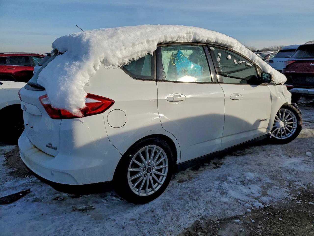 2013 Ford C-Max Se - Image 3