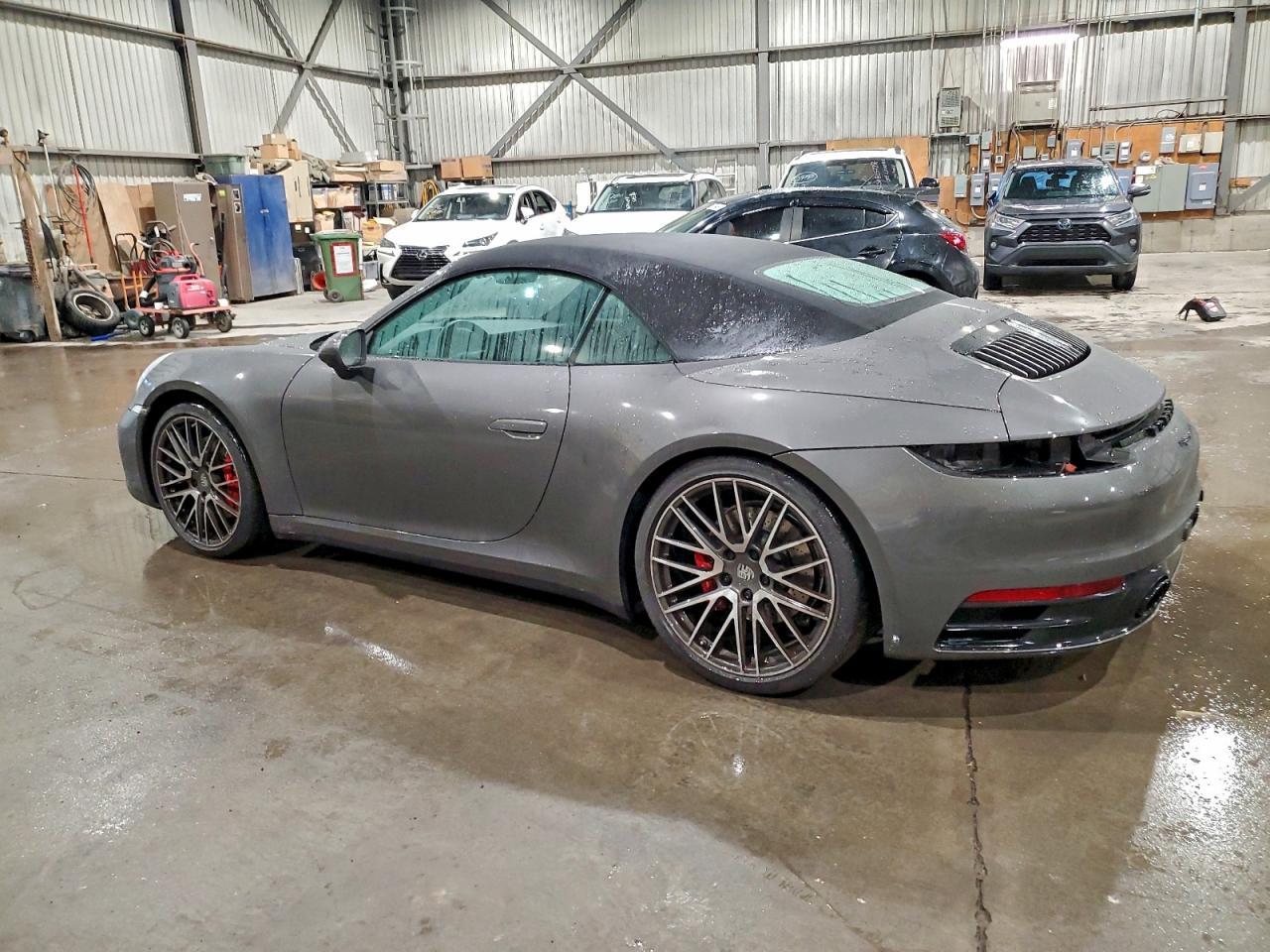 2024 Porsche 911 Carrera S - Image 2