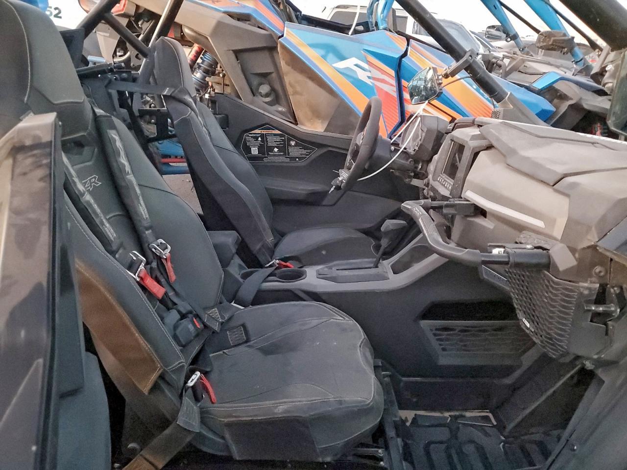 2025 Polaris Rzr Utility Vehicle - Фото 5