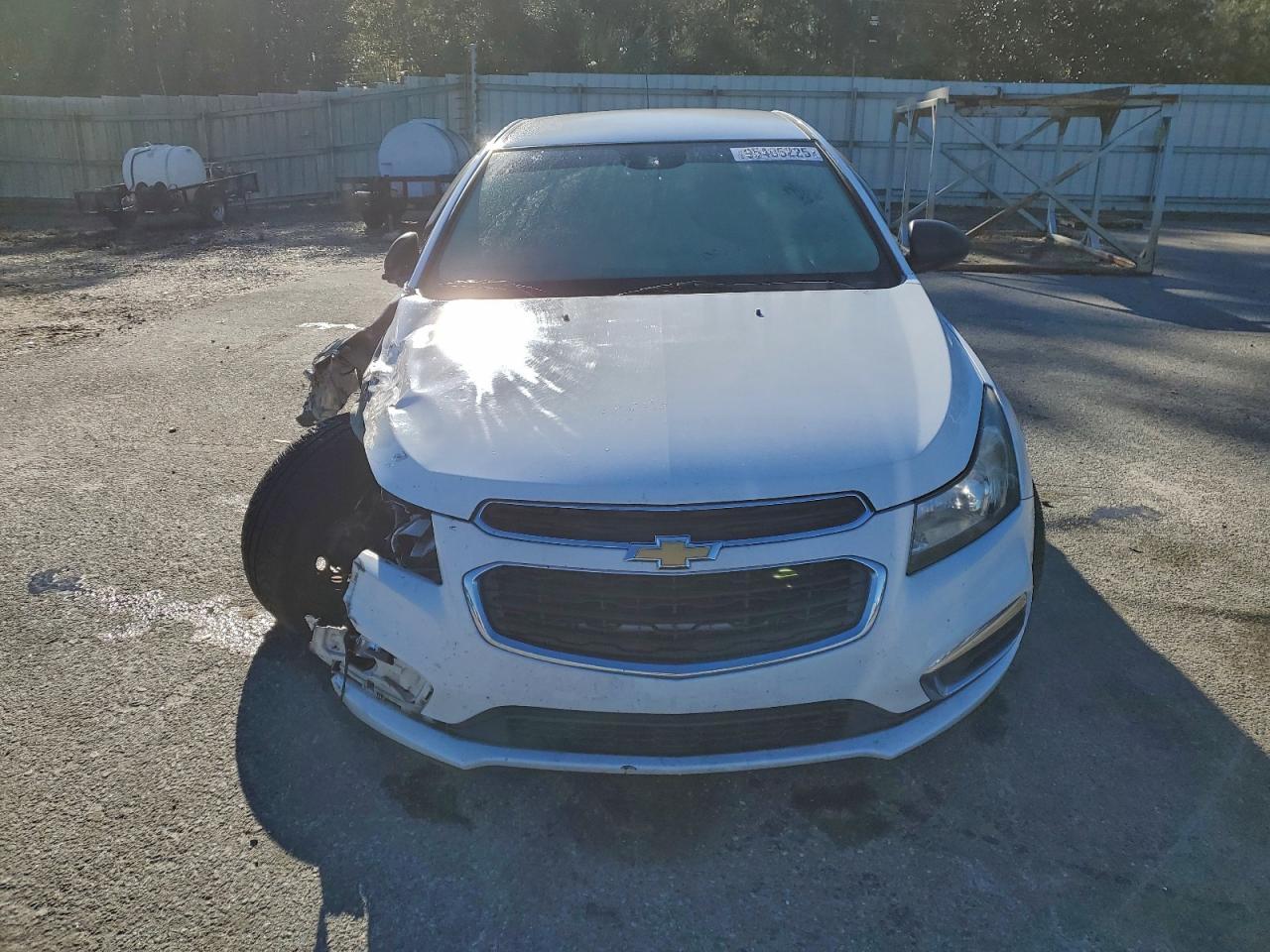 2015 Chevrolet Cruze Ls - Image 5