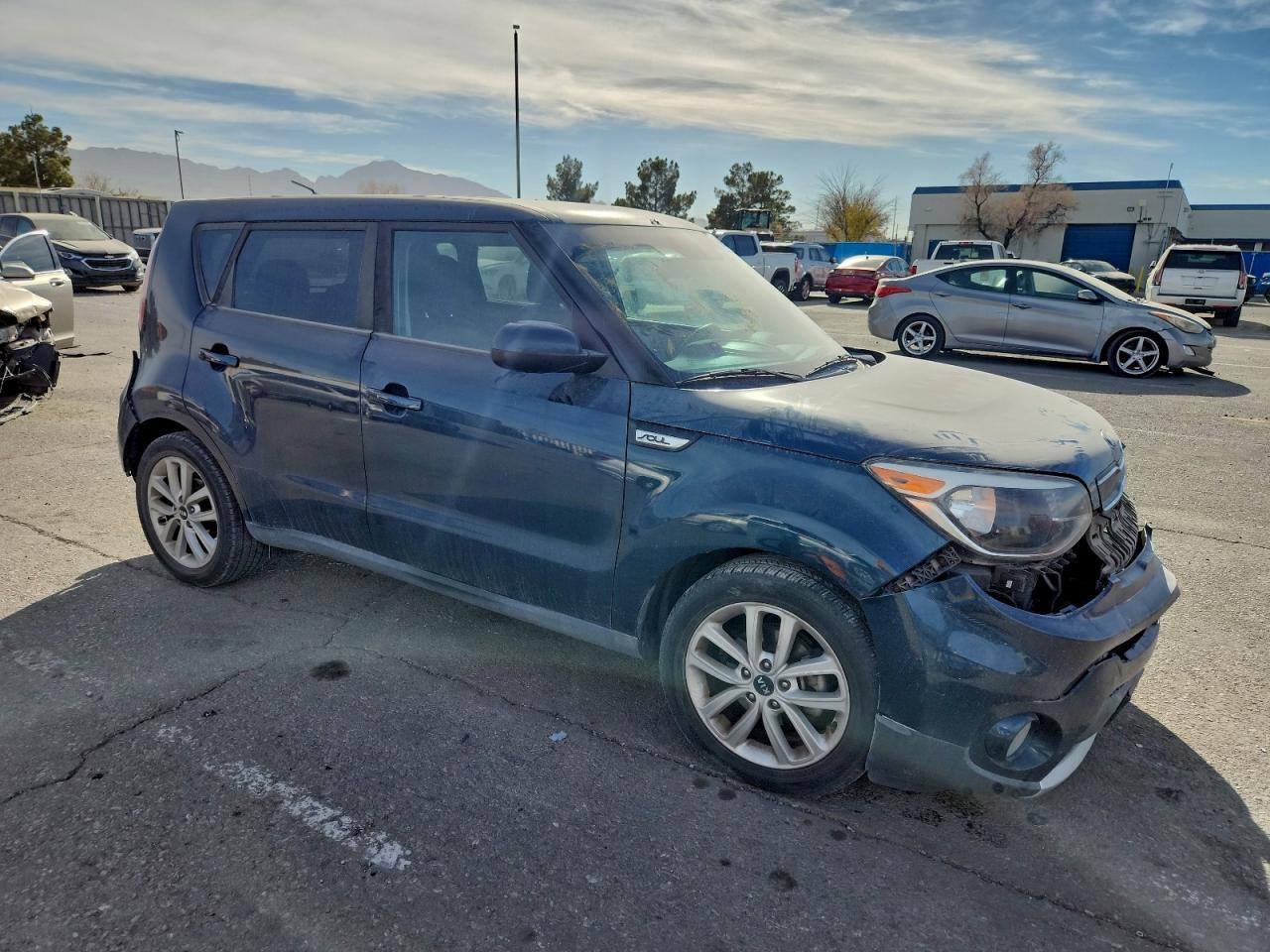 2017 Kia Soul + - Фото 4