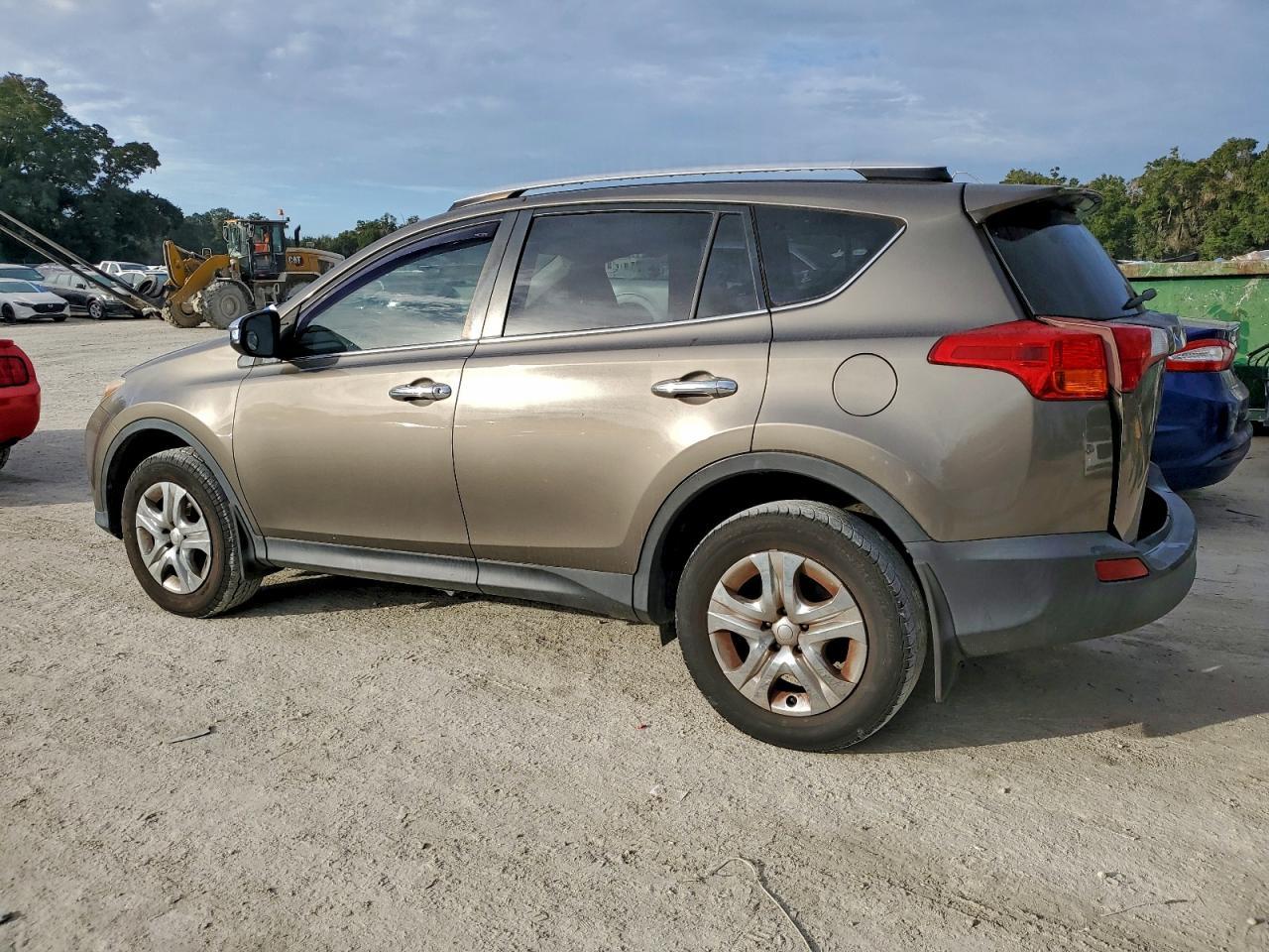 2013 Toyota Rav4 Le - Image 2
