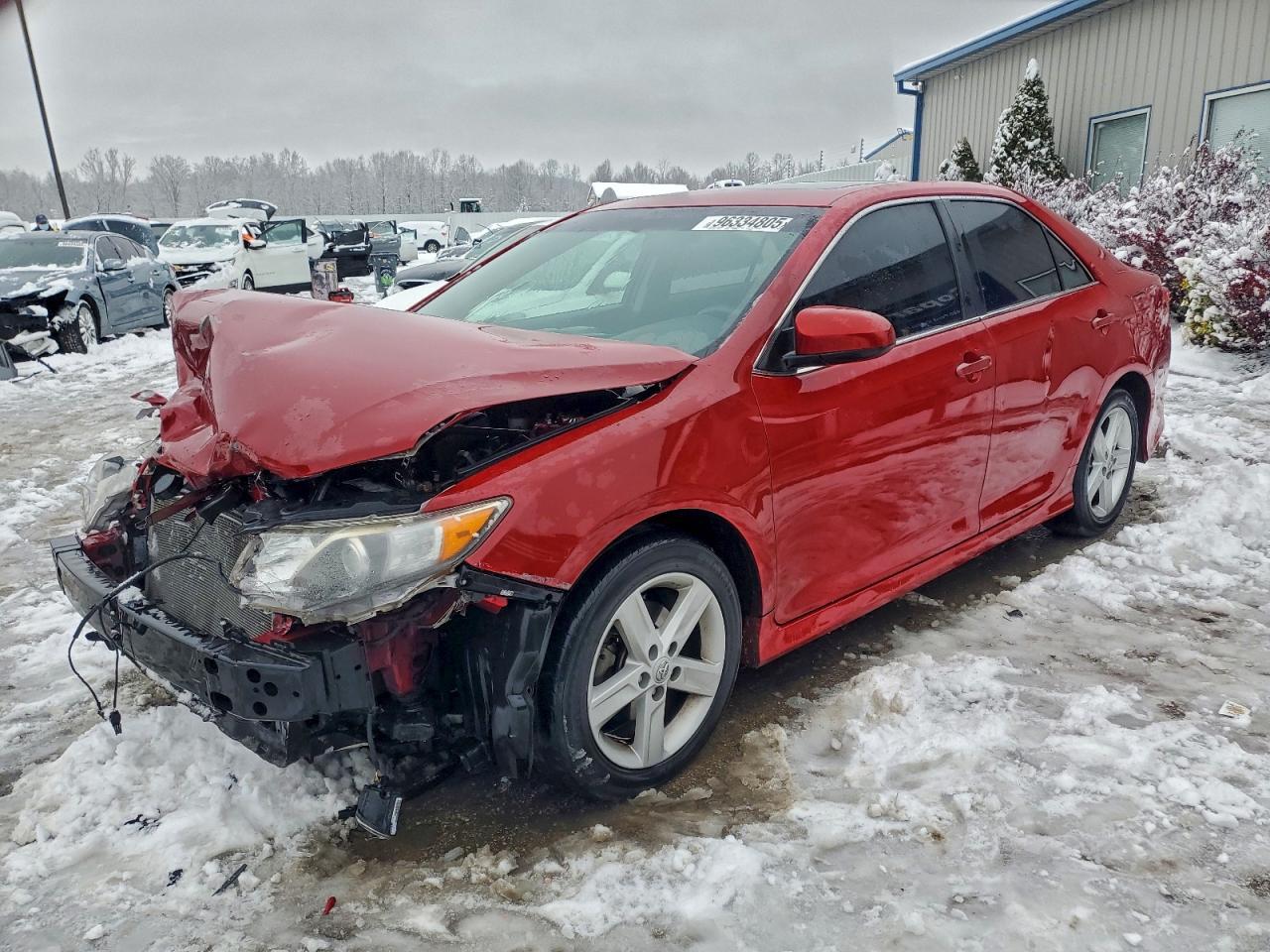 2014 Toyota Camry Se