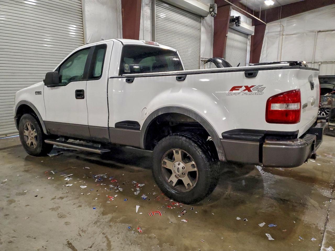 2007 Ford F150 - Фото 2