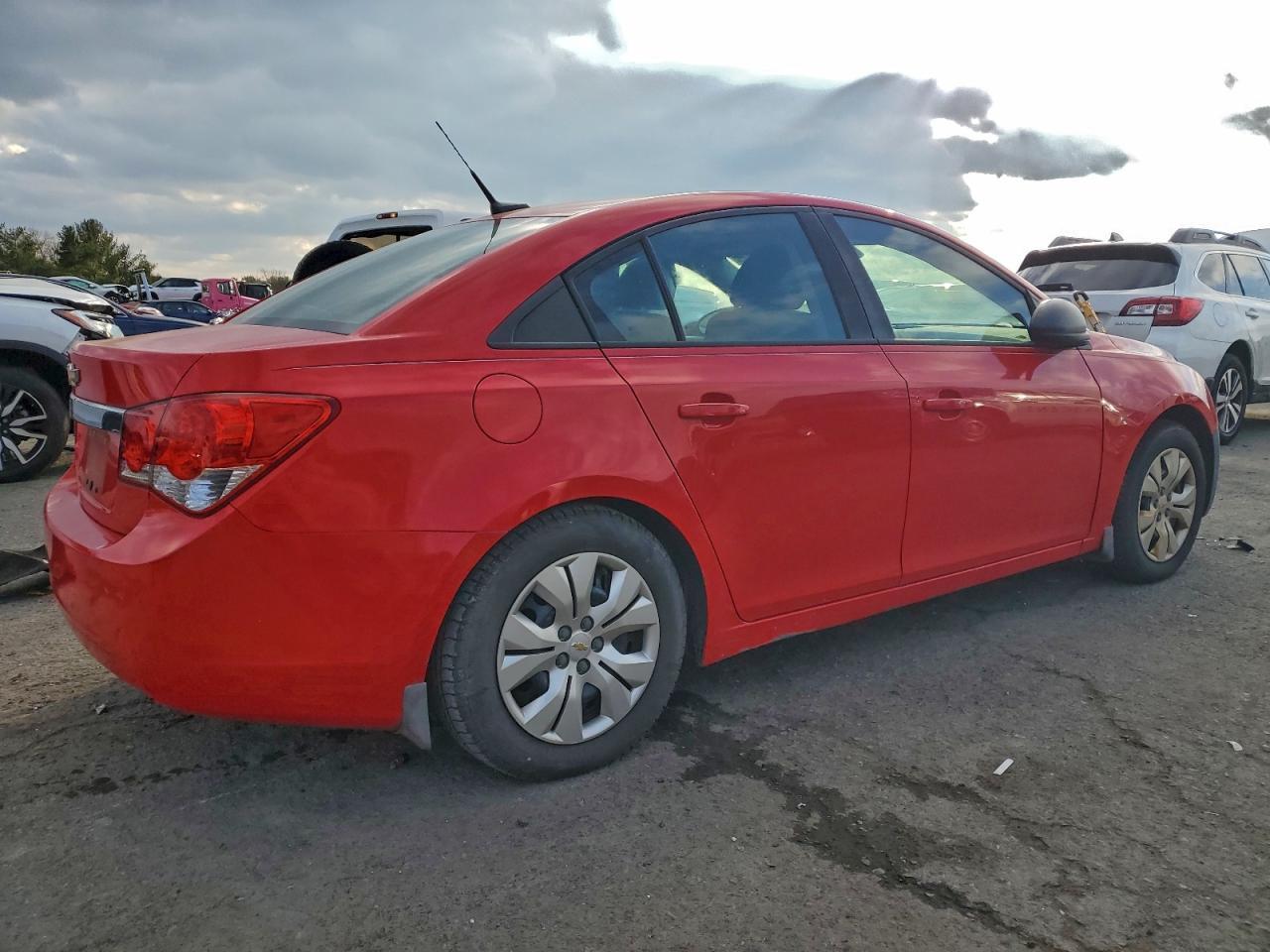 2014 Chevrolet Cruze - Фото 3