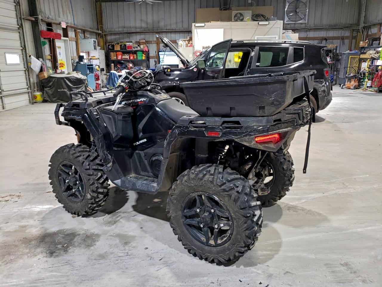 2025 Polaris Sportsman 570 Efi Atv - Image 3