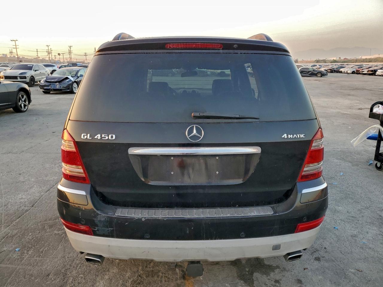 2008 Mercedes-Benz Gl 450 4Matic - Фото 6
