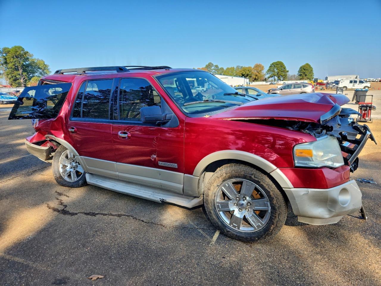 2007 Ford Expedition Eddie Bauer - Фото 4