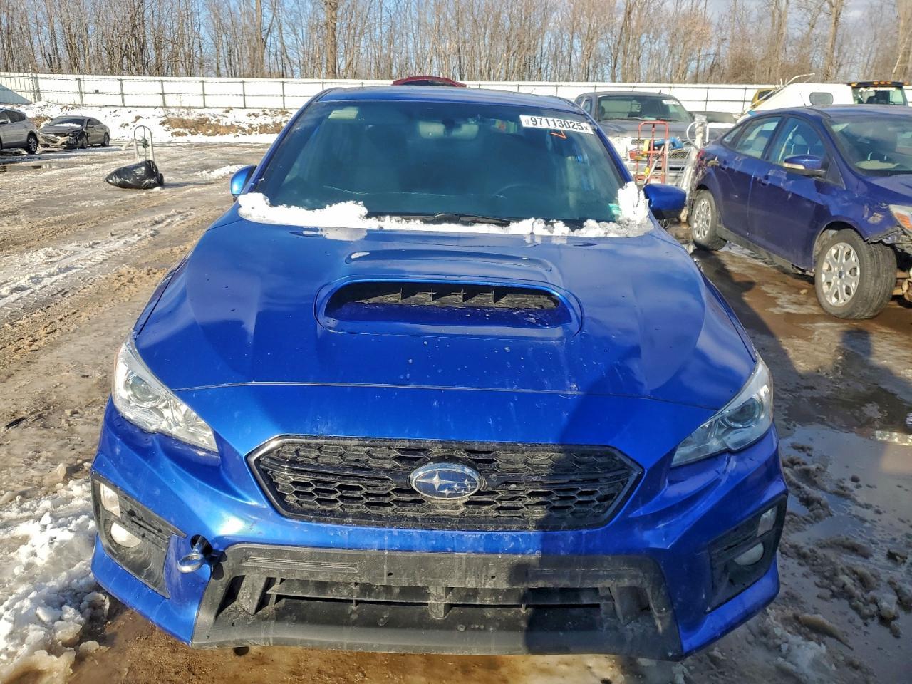 2021 Subaru Wrx Premium - Image 5