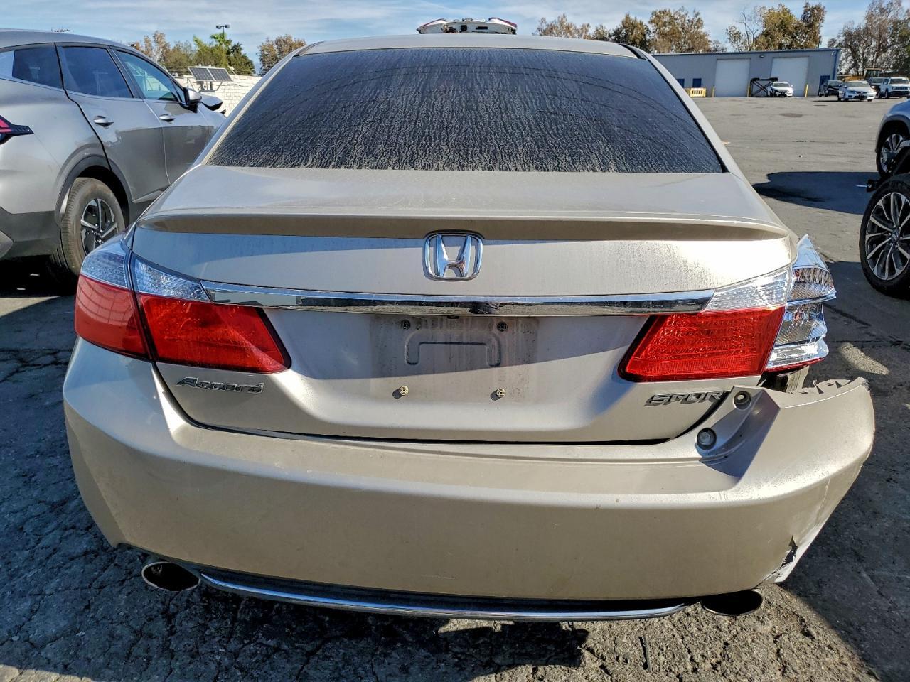 2014 Honda Accord Sport - Фото 6