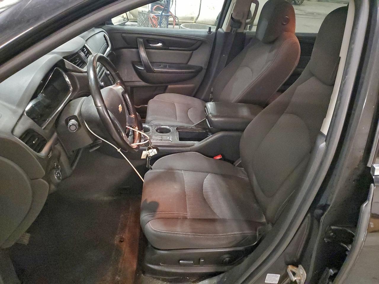 2017 Chevrolet Traverse Lt - Фото 7