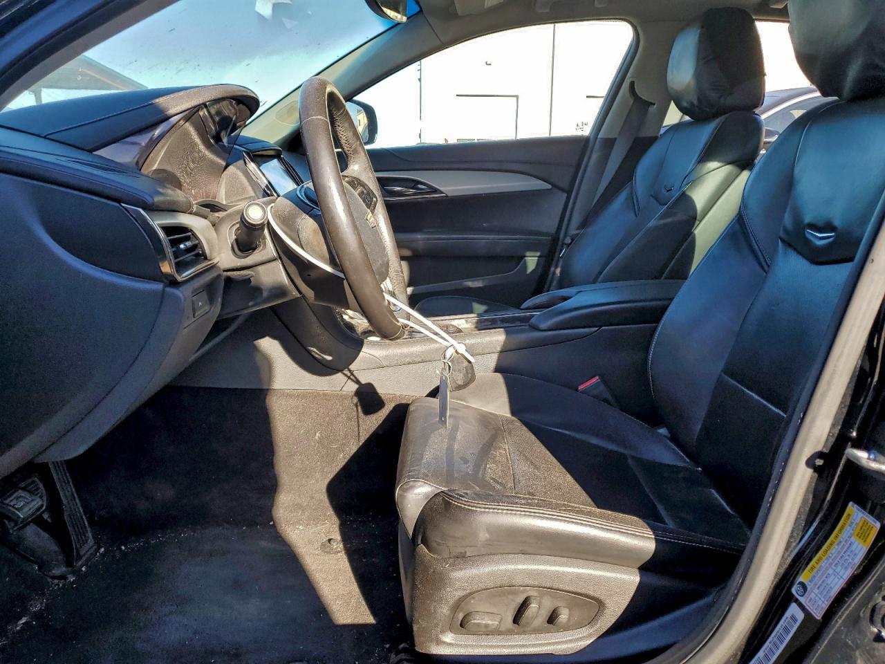 2015 Cadillac Ats Luxury - Image 7