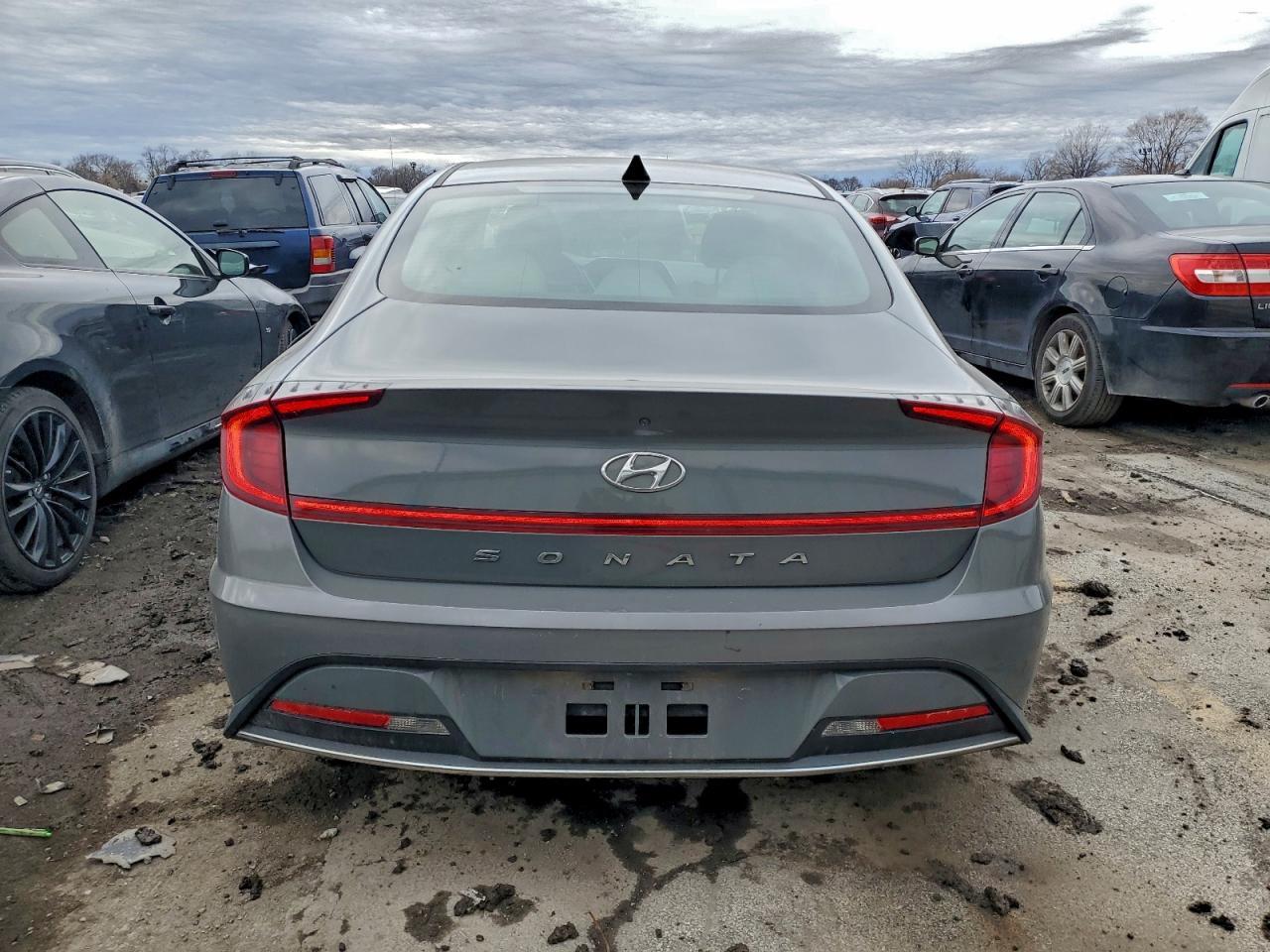 2021 Hyundai Sonata Se - Image 6