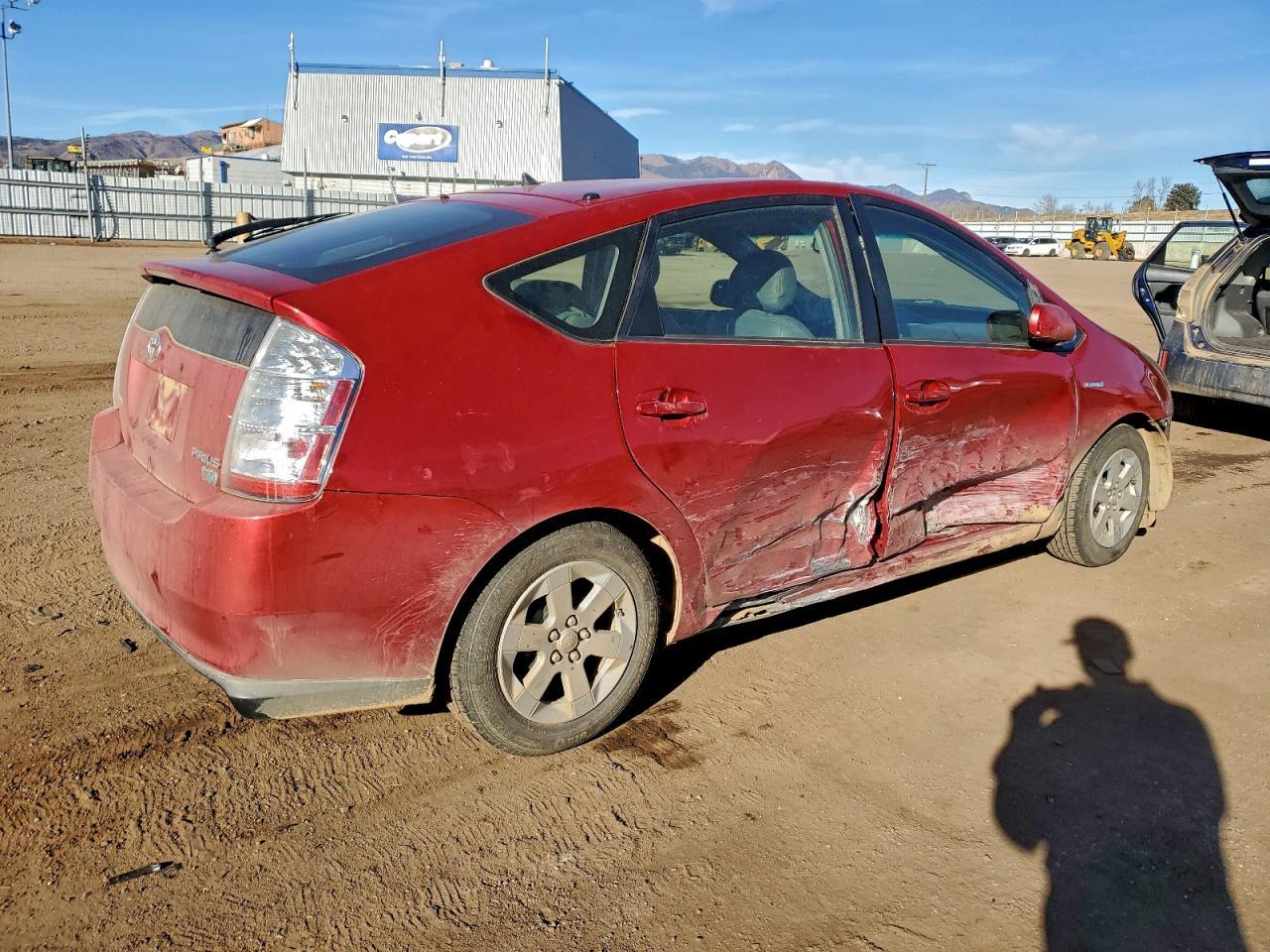 2008 Toyota Prius - Image 3