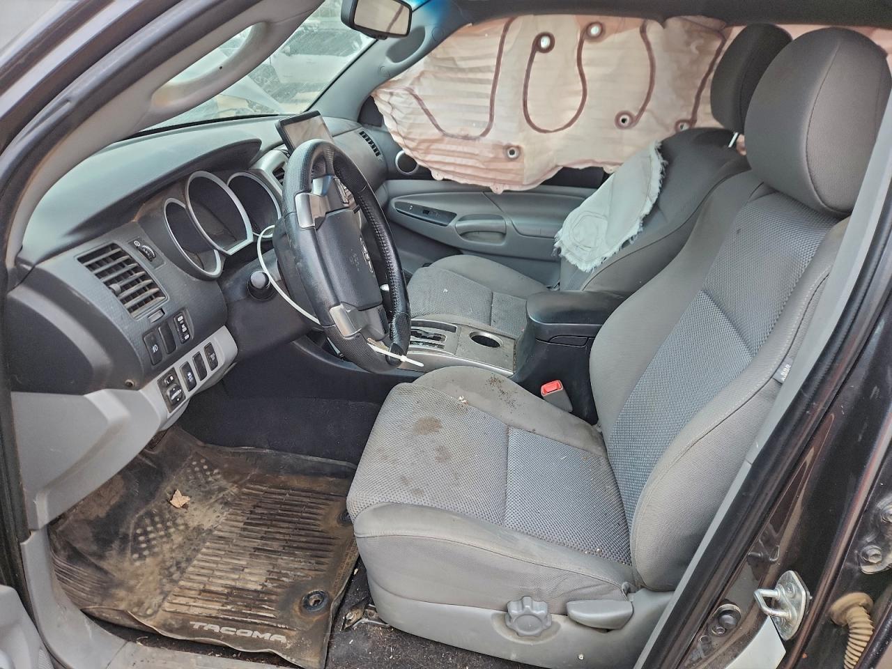 2013 Toyota Tacoma Double Cab Long Bed - Фото 7