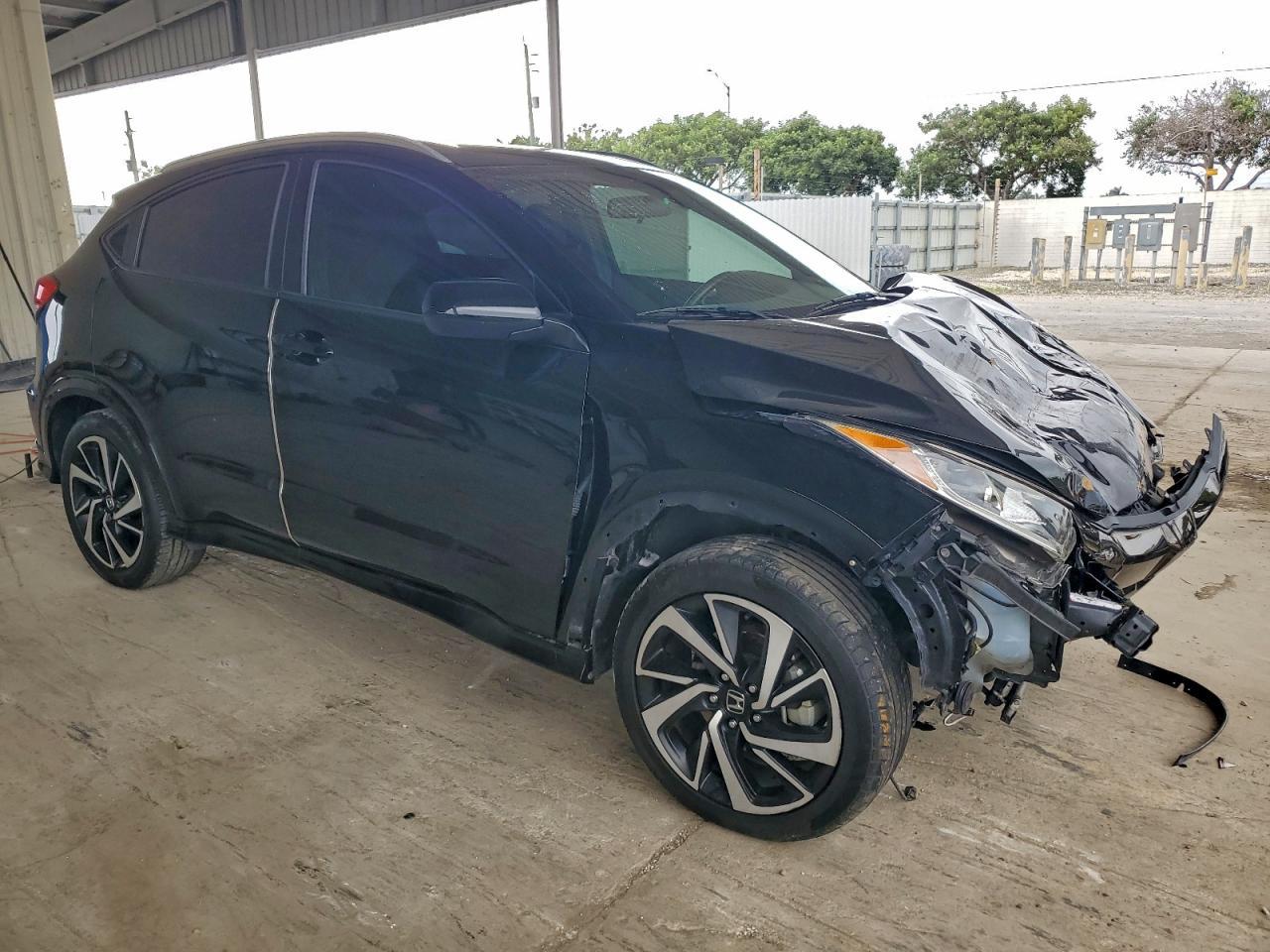 2019 Honda Hr-V Sport - Image 4