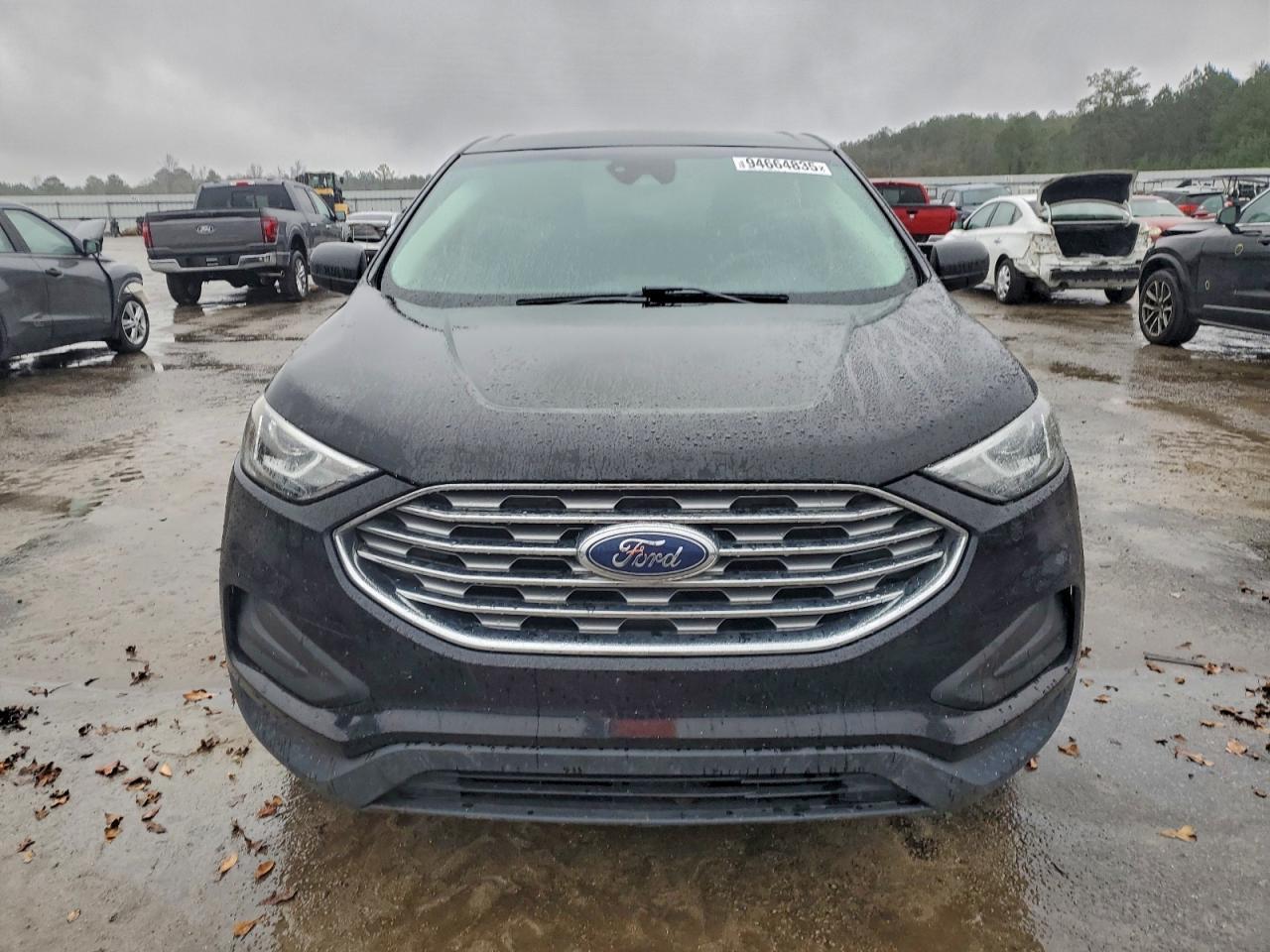 2021 Ford Edge Se - Фото 5