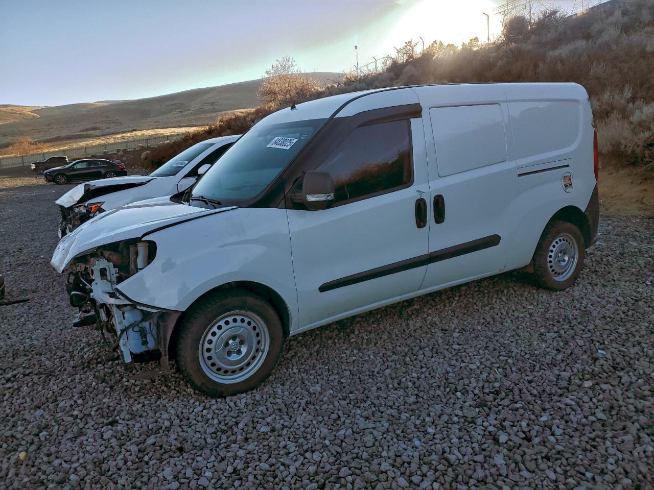 2017 Ram Promaster Delivery Van